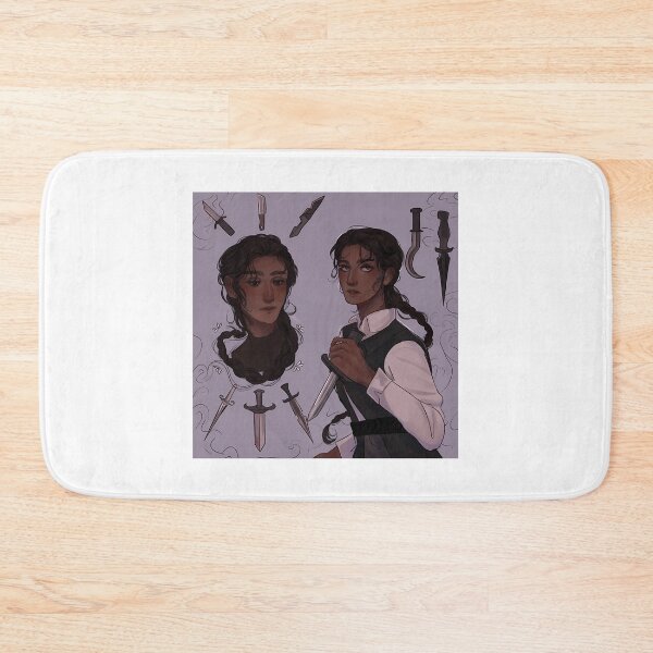 Item preview, Inej Ghafa designed and sold by drewfitzgeral.