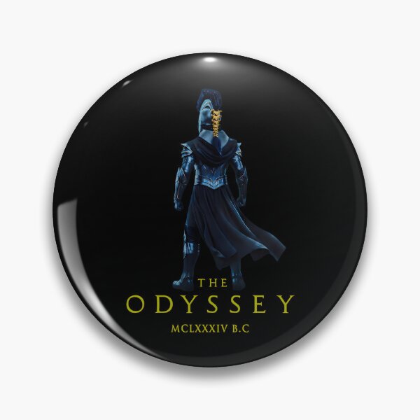 Item preview, The Odyssey MCLXXXXIV BC designed and sold by RyanGreulich.