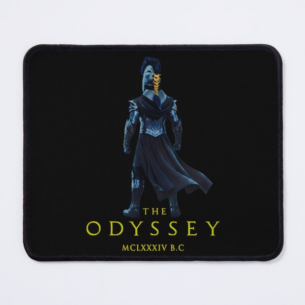 Item preview, The Odyssey MCLXXXXIV BC designed and sold by RyanGreulich.