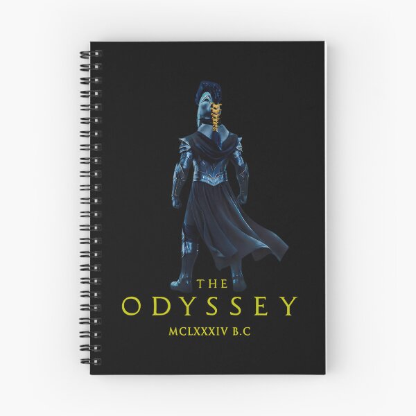 Item preview, The Odyssey MCLXXXXIV BC designed and sold by RyanGreulich.