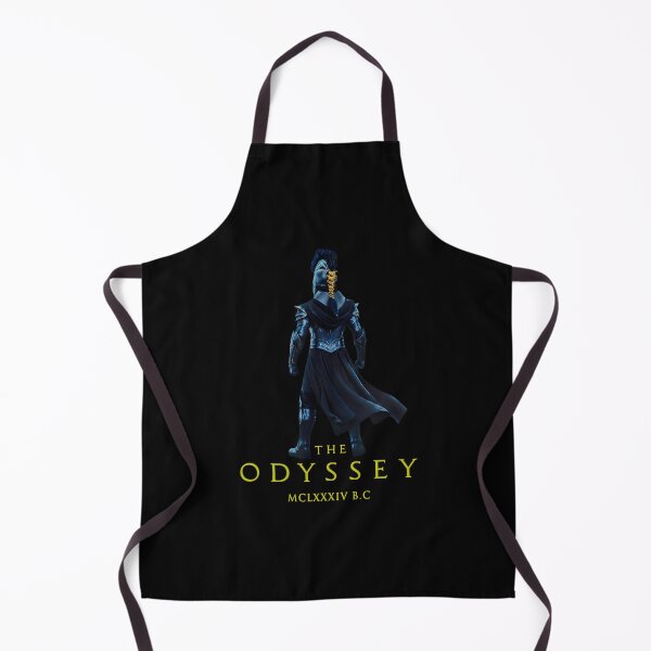 Item preview, The Odyssey MCLXXXXIV BC designed and sold by RyanGreulich.
