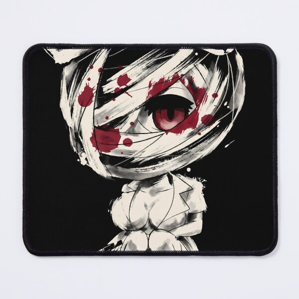 Item preview, A Nurse Silent Hill Sumi-e Gamer Graphic Tee designed and sold by Senpaiwaves.