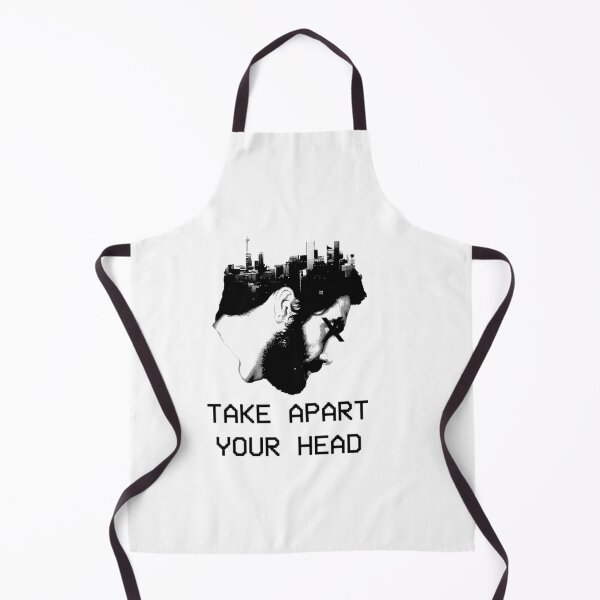 Item preview, Brand New - Take Apart Your Head designed and sold by RyanxFootball.