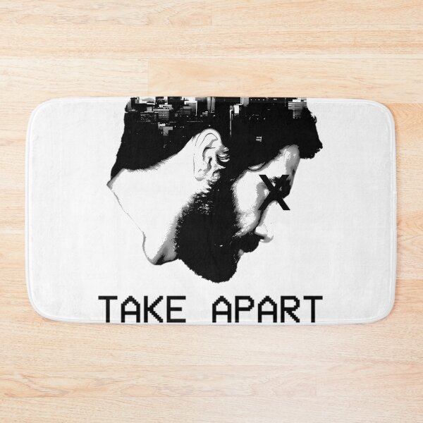 Item preview, Brand New - Take Apart Your Head designed and sold by RyanxFootball.