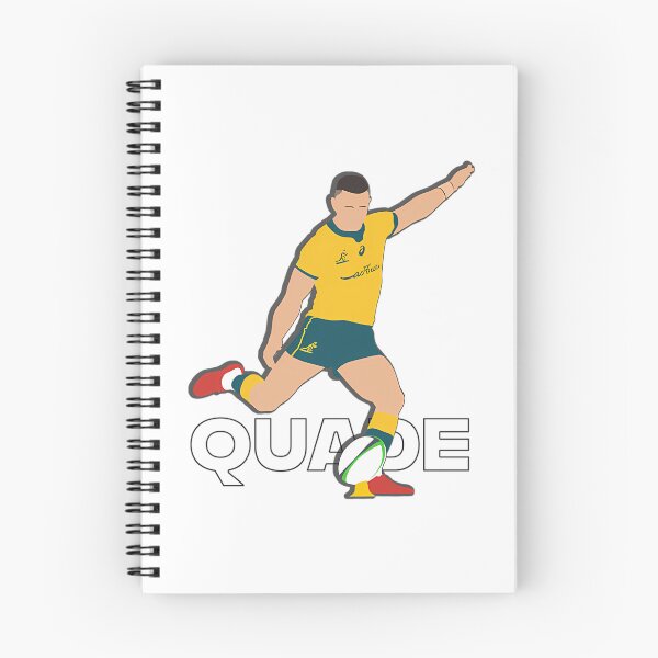 Item preview, Quade Cooper Wallabies Rugby designed and sold by EeStoreHubs.