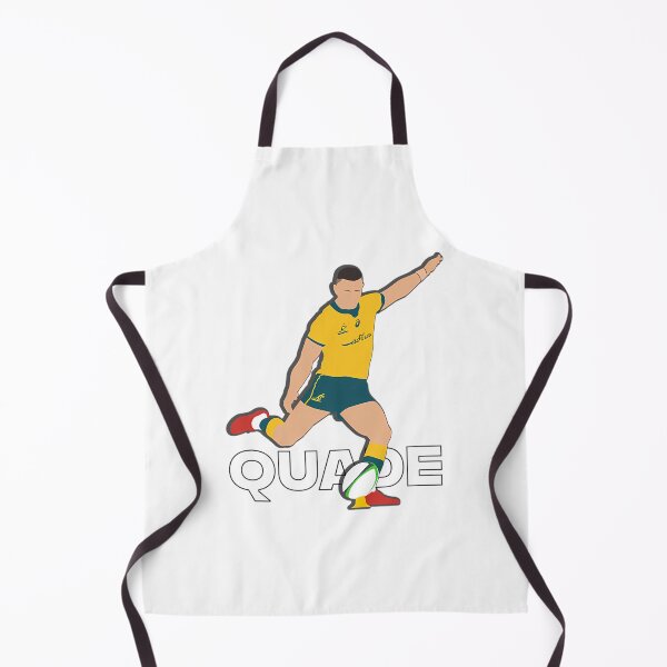 Item preview, Quade Cooper Wallabies Rugby designed and sold by EeStoreHubs.