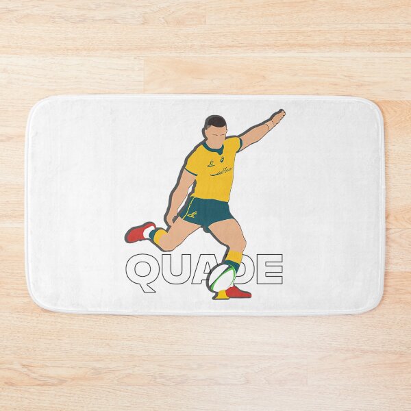 Item preview, Quade Cooper Wallabies Rugby designed and sold by EeStoreHubs.