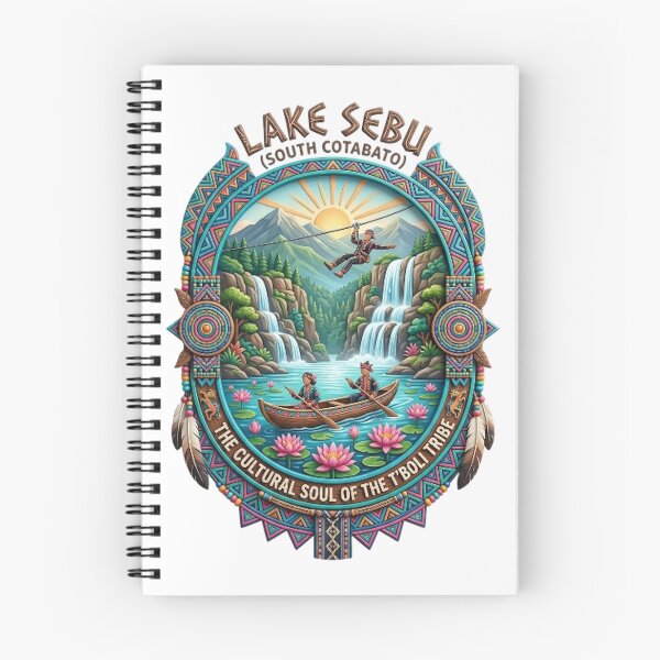 Item preview, LAKE SEBU, COUTH COTABATO designed and sold by likbatonboot.