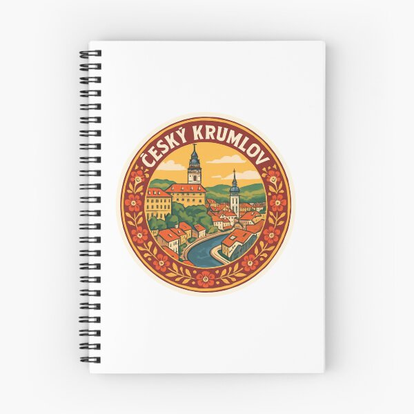 Item preview, Cesky Krumlov Castle Sticker Domain tag: Travel designed and sold by Imaginarium of Chaos falcon88 .