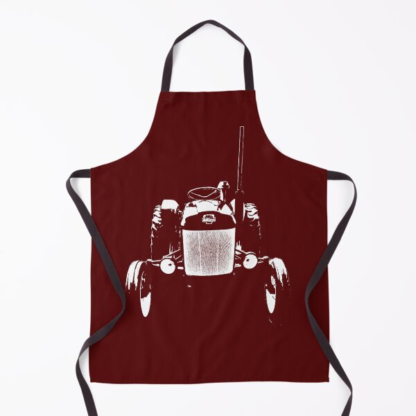Item preview, Bloque de tractor BMC clásico de los años 60, color blanco. designed and sold by soitwouldseem.