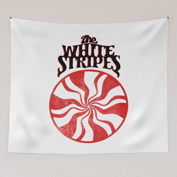 Item preview, The White Stripes designed and sold by RyanGreulich.