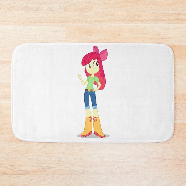 Item preview, Apple Bloom Equestria Girls MLP Happy designed and sold by Diamanths.