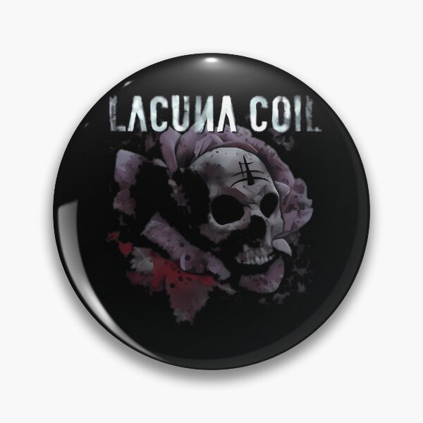 Artikelvorschau, Lacuna Coil Band Rock entworfen und verkauft von HappyHomeGoods.