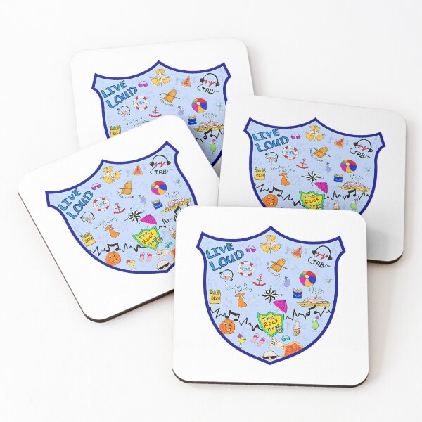 Item preview, The Rock Boat Music Cruise Specialty Pattern designed and sold by TeewyldStores.