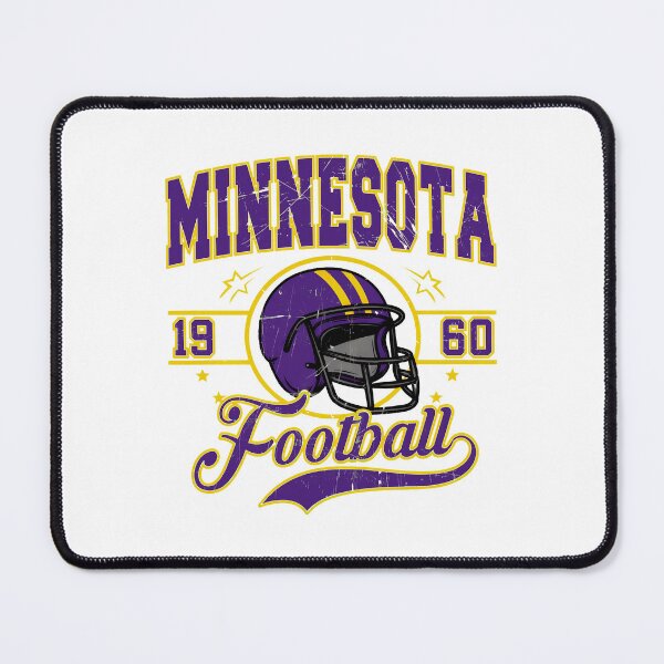 Item preview, Retro Football Fan Minnesota Style designed and sold by kalyiahboitel.