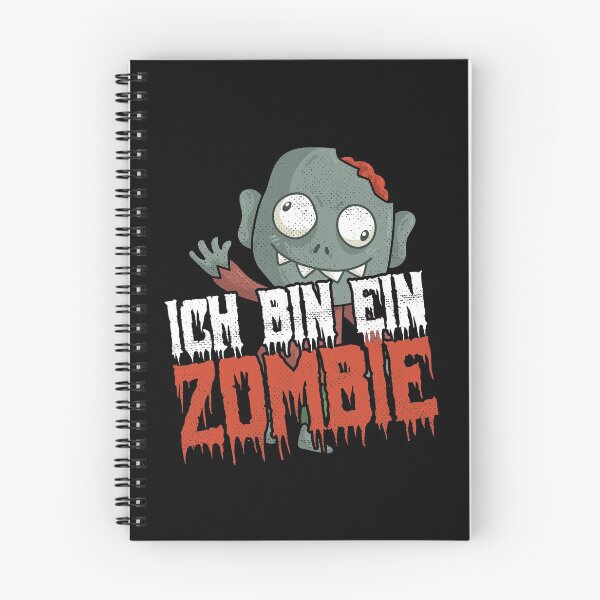 Item preview, I am a zombie designed and sold by SixtieShirts.