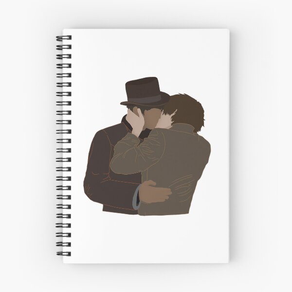 Item preview, Jesper And Wylan S2 designed and sold by drewfitzgeral.