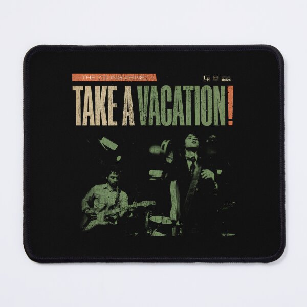 Artikelvorschau, The Young Veins machen Urlaub! Deluxe Edition Remastered entworfen und verkauft von RyanGreulich.