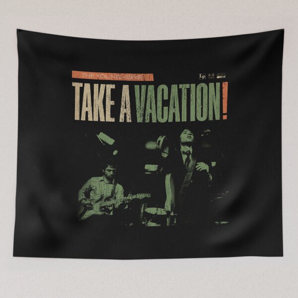 Item preview, The Young Veins Take A Vacation! Deluxe Edition  Remastered designed and sold by RyanGreulich.