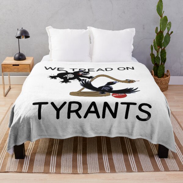 Item preview, We Tread on Tyrants designed and sold by HaiPandaa.