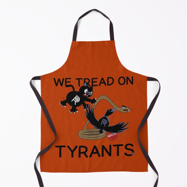 Item preview, We Tread on Tyrants designed and sold by HaiPandaa.