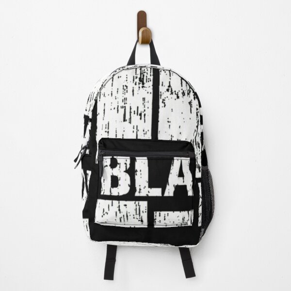 Item preview, Black Flag distressed bars logo inspired designed and sold by Wilmerrrez.