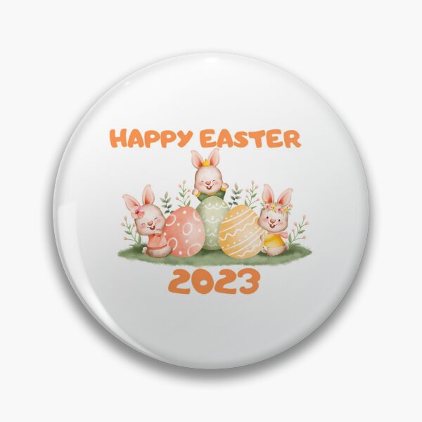 Item preview, Happy Easter Bunny Rabbit Face Funny Easter Day Women Girls designed and sold by familygiftzshop.