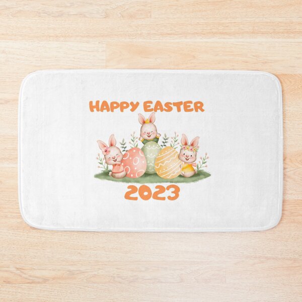 Item preview, Happy Easter Bunny Rabbit Face Funny Easter Day Women Girls designed and sold by familygiftzshop.