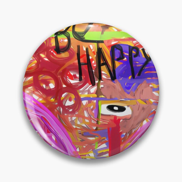 Item preview, Be happy designed and sold by EmmaLvCreations.