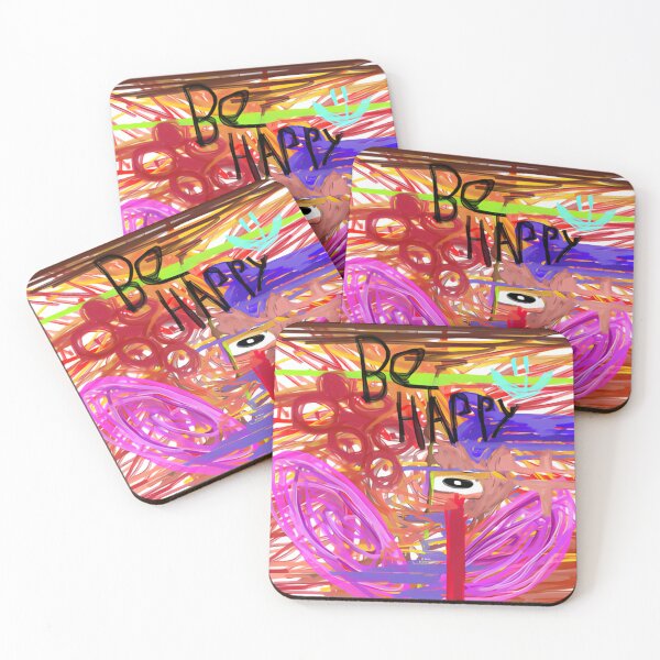 Item preview, Be happy designed and sold by EmmaLvCreations.