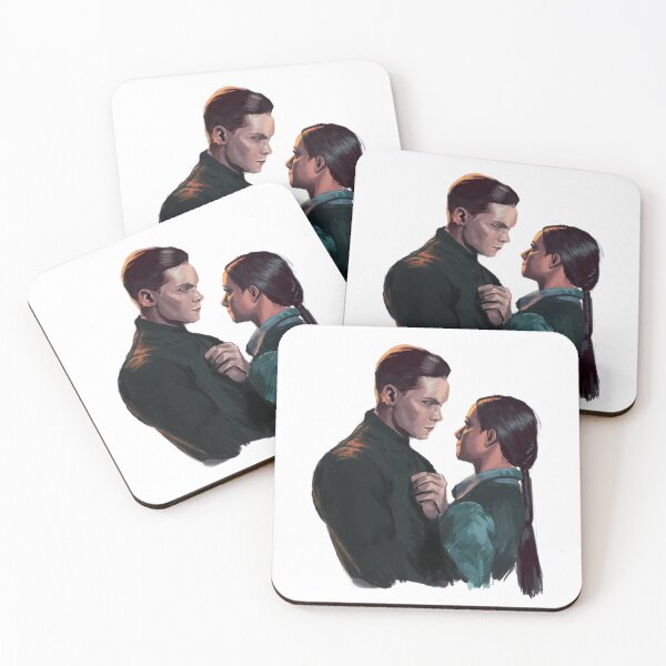 Item preview, Kanej - Shadow And Bone designed and sold by drewfitzgeral.