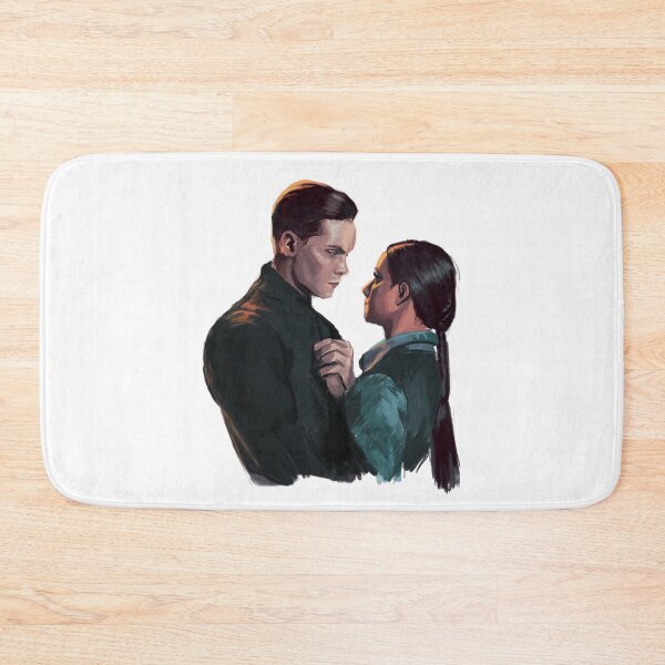 Item preview, Kanej - Shadow And Bone designed and sold by drewfitzgeral.
