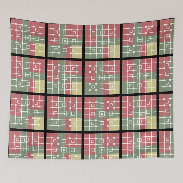 Item preview, Intersections Harmoniques designed and sold by GaMoArtworks.