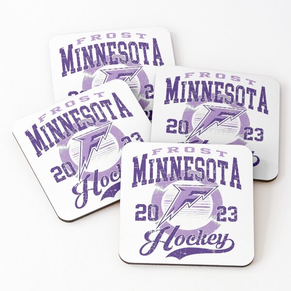 Item preview, Vintage Minnesota Frost Hockey 2023  designed and sold by rumortolayo.