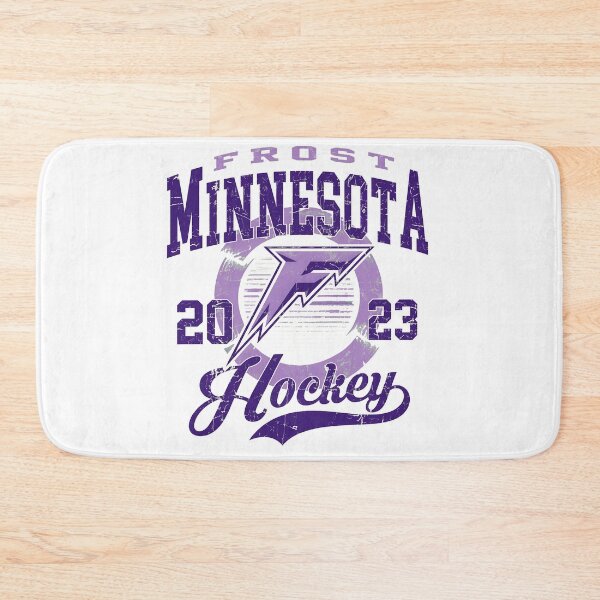 Item preview, Vintage Minnesota Frost Hockey 2023  designed and sold by rumortolayo.
