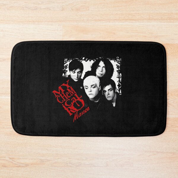 Item preview, My Chemical Romance Band Members Rock designed and sold by HappyHomeGoods.