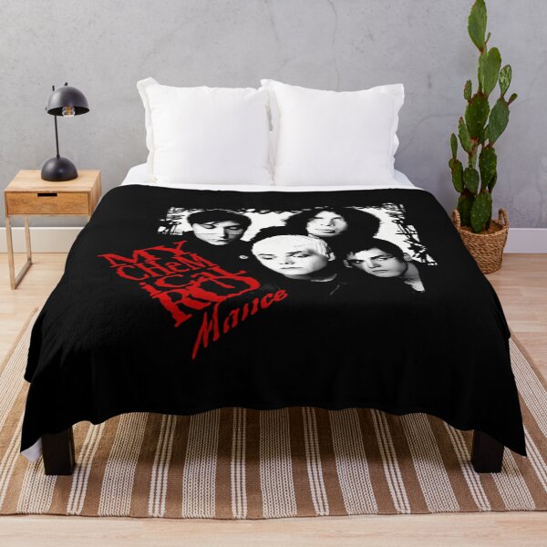 Item preview, My Chemical Romance Band Members Rock designed and sold by HappyHomeGoods.