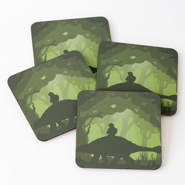 Item preview, Living amongst the prehistoric PT.2 designed and sold by ACGraphics05.