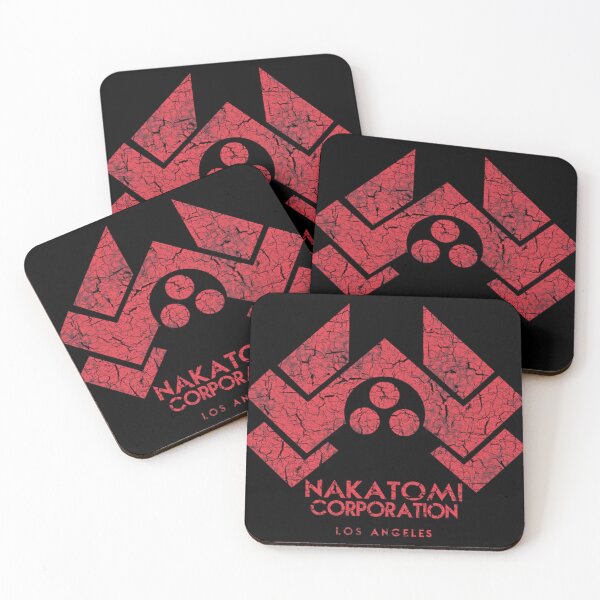 Item preview, Nakatomi Corporation designed and sold by calvinbarnett.