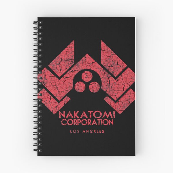 Item preview, Nakatomi Corporation designed and sold by calvinbarnett.
