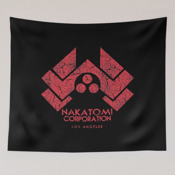 Item preview, Nakatomi Corporation designed and sold by calvinbarnett.