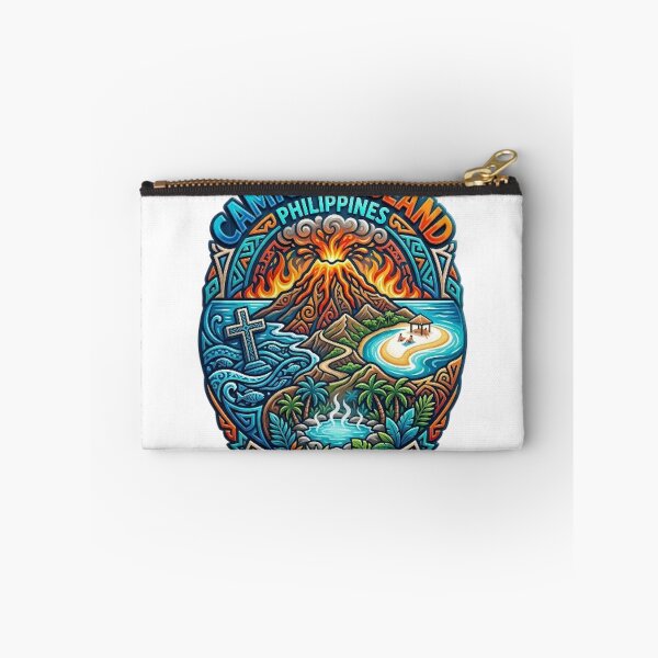 Item preview, CAMIGUIN ISLAND designed and sold by likbatonboot.