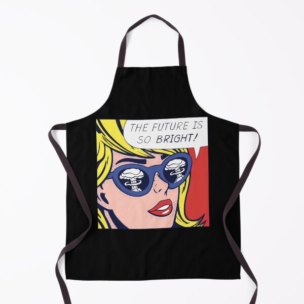 Aperçu de l'œuvre Fille pop optimiste créée et vendue par benderabraham.