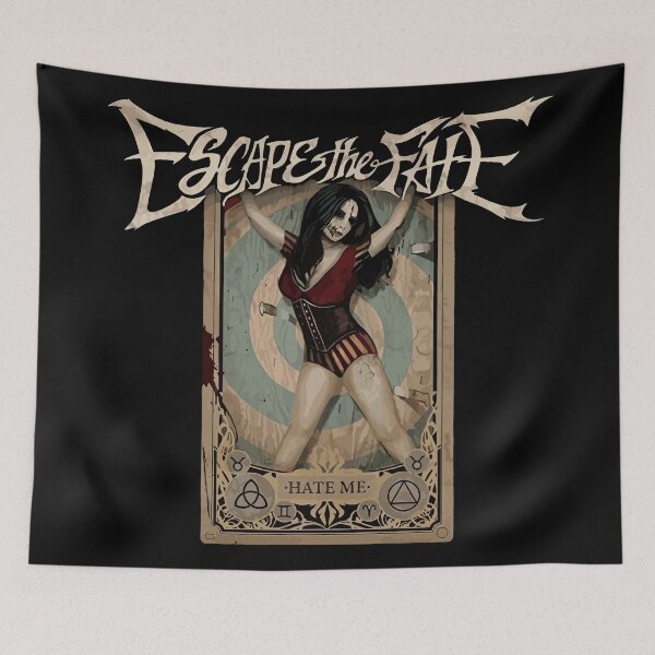 Item preview, Hate Me Escape The Fate designed and sold by shopitretanslim.