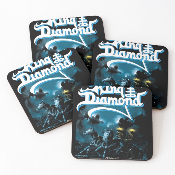 Item preview, King Diamond designed and sold by HerbertOffical.
