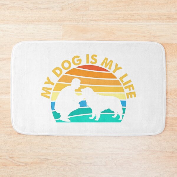 Item preview, My dog is my life  designed and sold by The best online style shop.