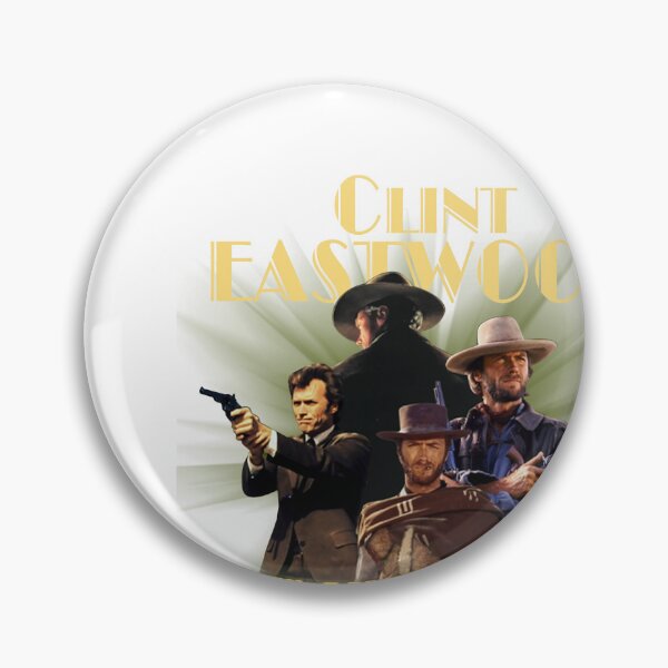 Item preview, Clint Actor Eastwood Thank For The Memories designed and sold by directhoverbo.