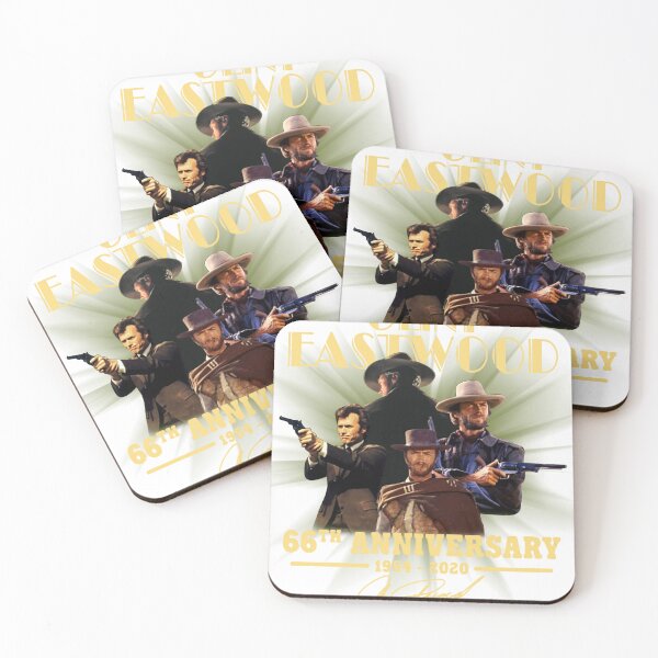 Item preview, Clint Actor Eastwood Thank For The Memories designed and sold by directhoverbo.