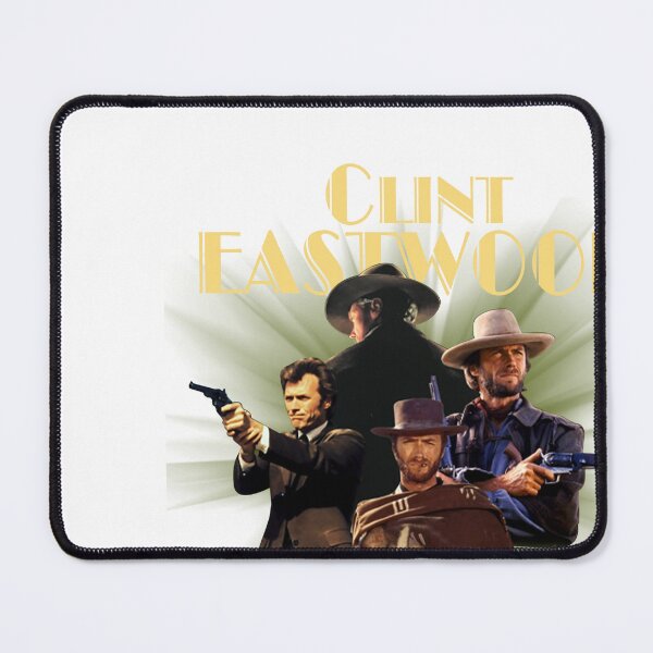 Item preview, Clint Actor Eastwood Thank For The Memories designed and sold by directhoverbo.