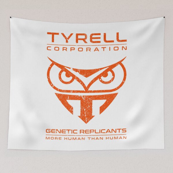 Item preview,  Tyrell Corporation - Fictional Brand Blade Runner designed and sold by gregorydaisy.
